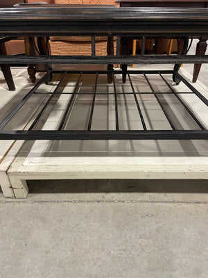 Iron Coffee Table