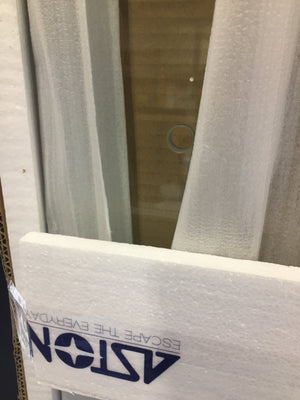 Rectangular Glass Shower Door