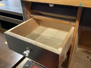 2-Piece Antique Solid Wood Dresser