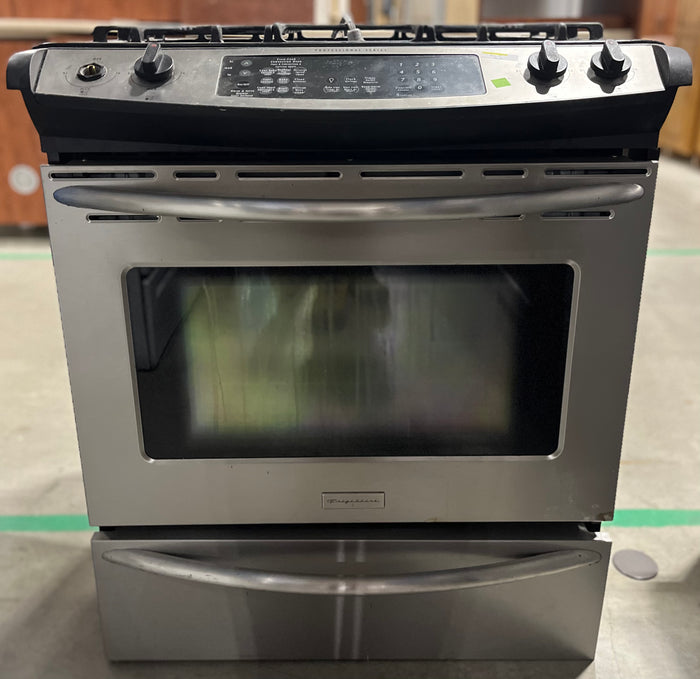 Stainless Steel Professional Series Gas Stove