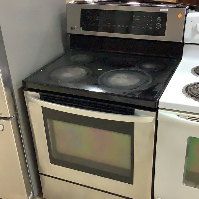 LG Convection Oven