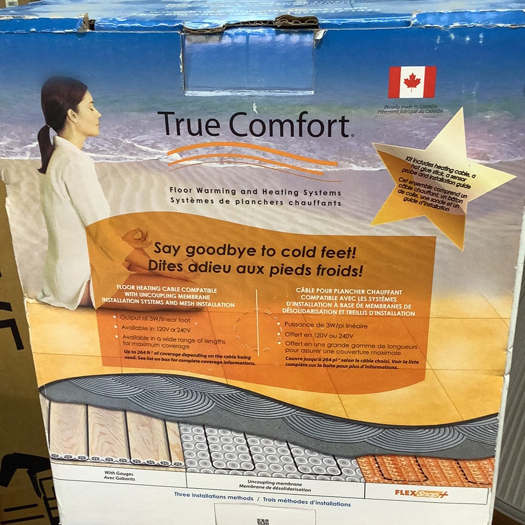 Floor Heating Cable – Habitat for Humanity Greater Ottawa ReStore