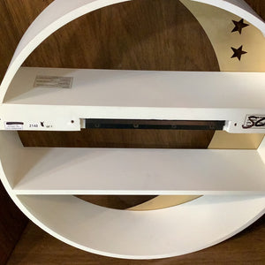 Crescent Moon Shelf