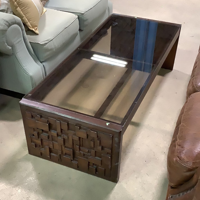 Greebled Coffee Table