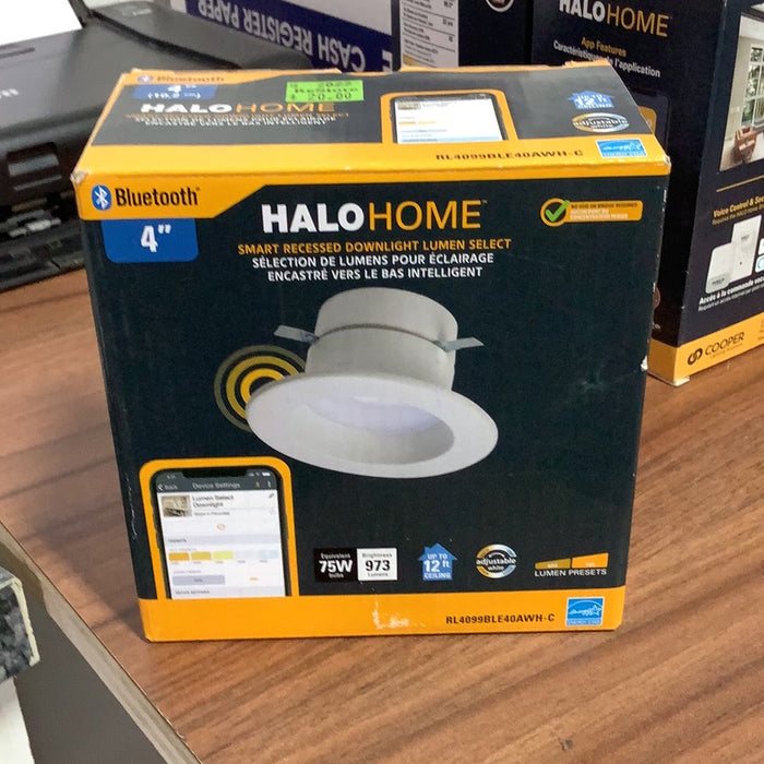 Halo Home Recessed Smart Light