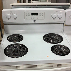 Kenmore Self Cleaning Stove