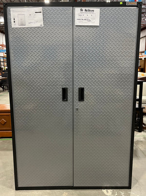Gladiator 48 Metal Utility Cabinet Habitat for Humanity Greater