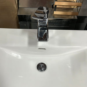 Dark Cherry Bathroom Vanity