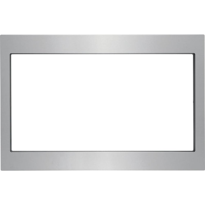 Frigidaire Gallery 27-inch Trim Kit for Built-In Microwave Oven in Stainless Steel