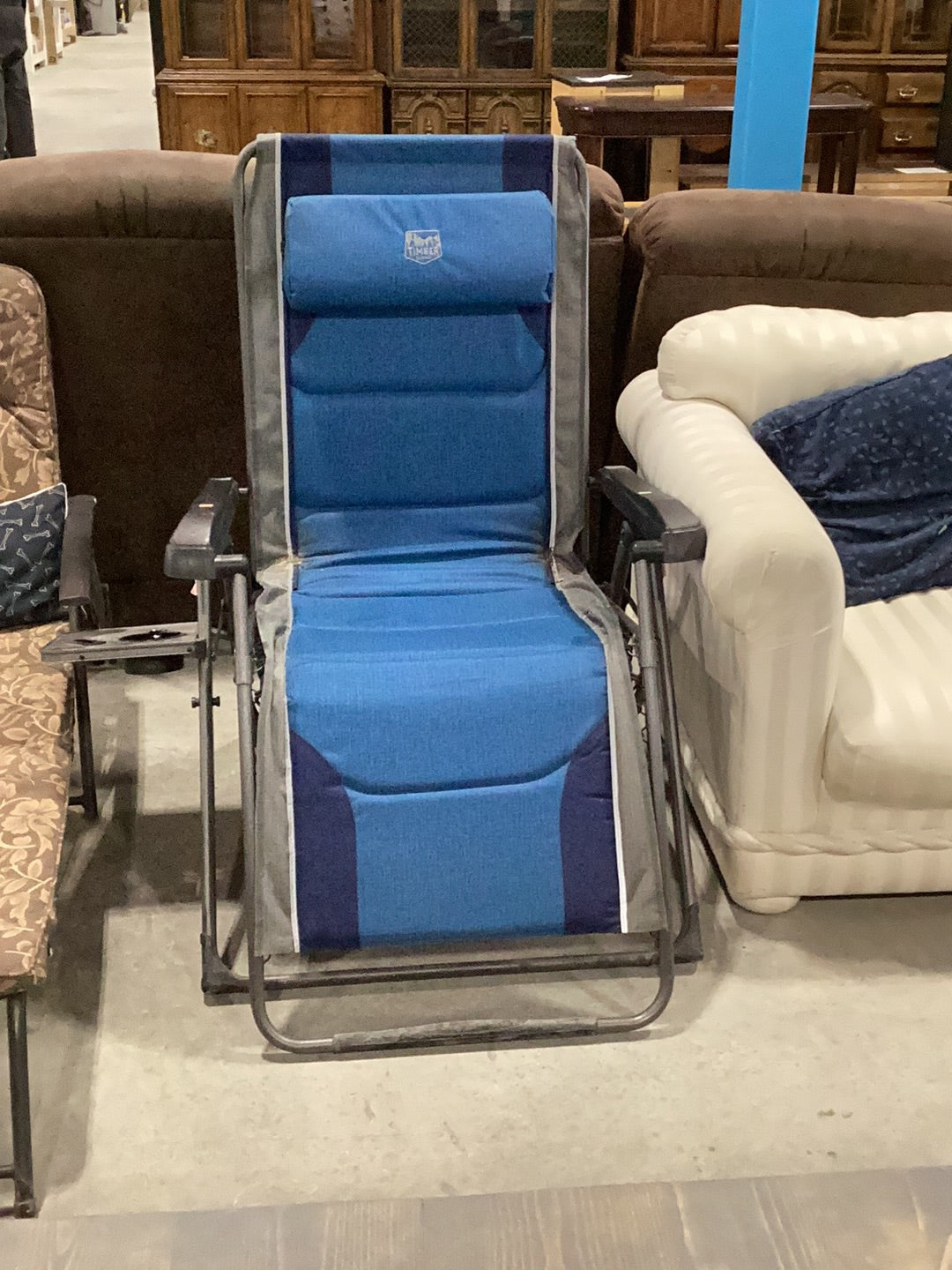 Timber ridge store gravity chair costco