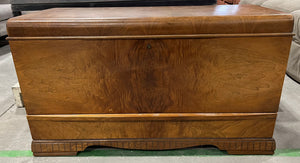 Cedar Chest with Bottom Drawer