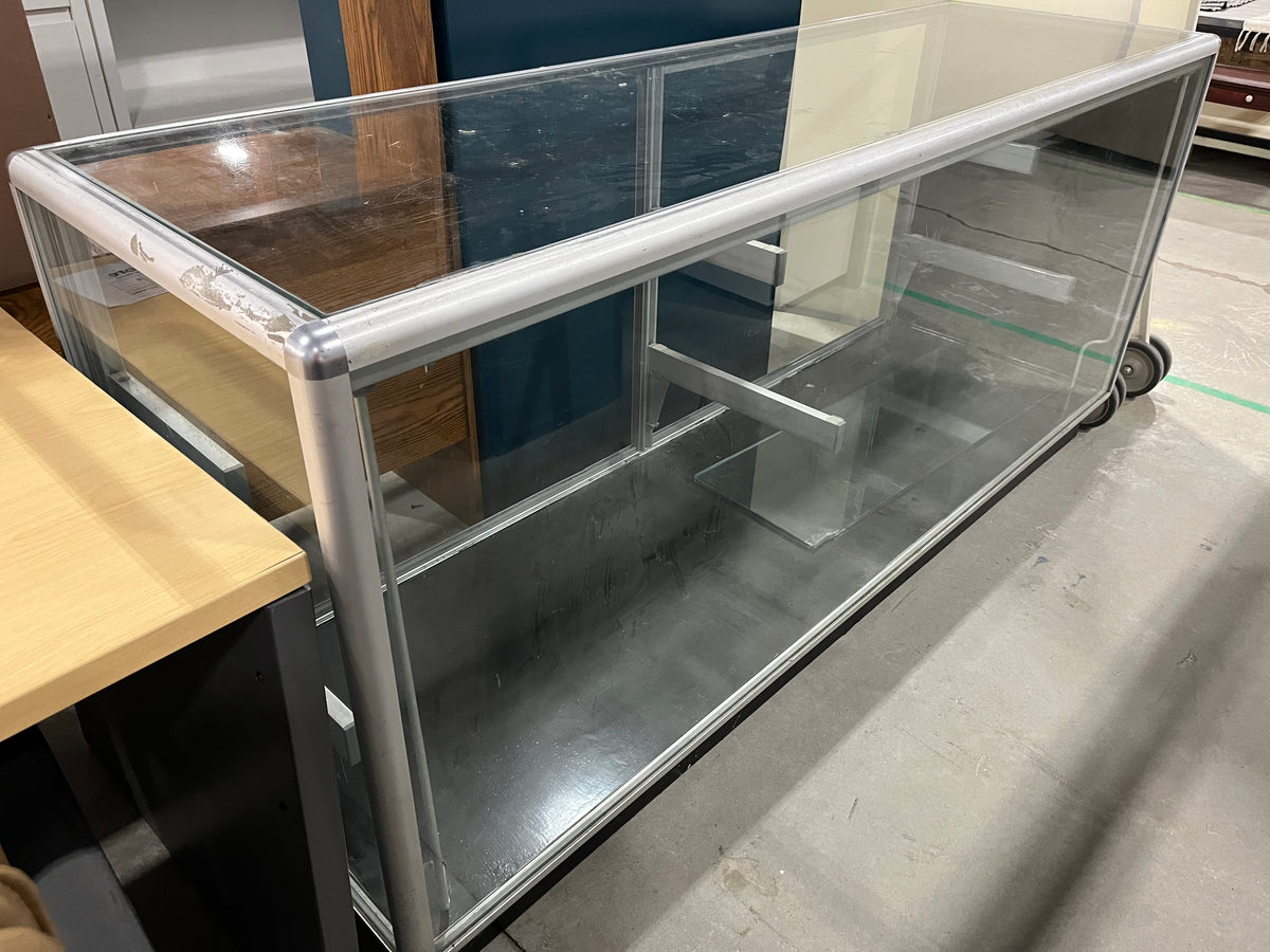 Glass Display Cabinet – Habitat for Humanity Greater Ottawa ReStore