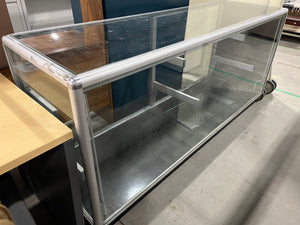 Glass Display Cabinet