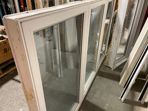 XL 3 Panel Window