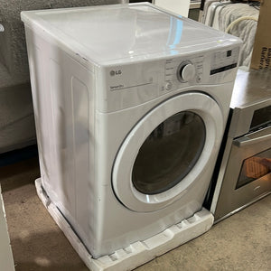 LG SensorDry Dryer