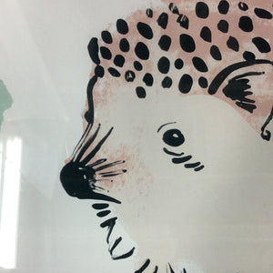 Hedgehog Framed Print