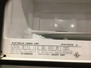 Frigidaire Microwave Oven
