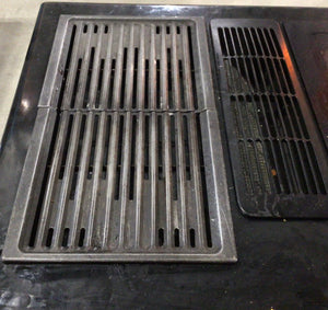 Jen-air Black Stove with Grill
