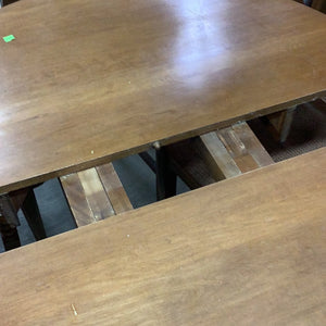 Wooden Extending Table