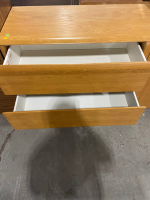 Light Wooden Dresser