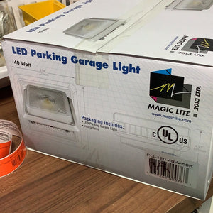 LED Garage Light
