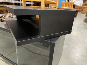 Small TV Stand w/ Rotating Top