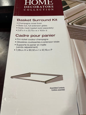 Basket Surround Kit