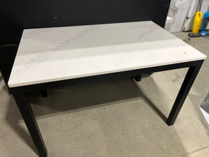 Large Marble Dining Table