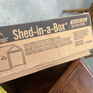 Shed-in-a-Box