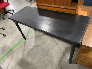 Long Black Table