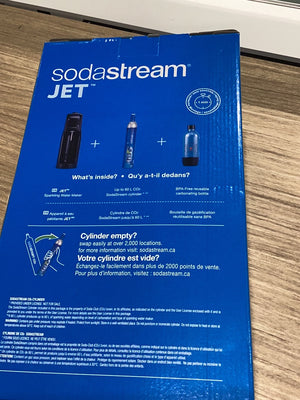 SodaStream Jet