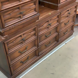 Dark Wood Dressers