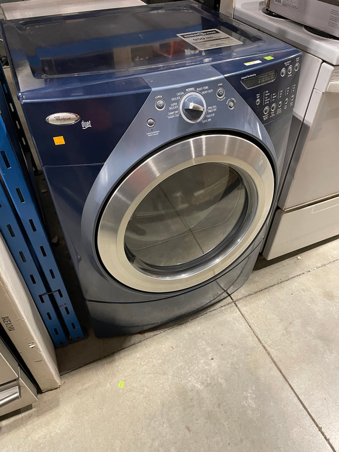 Whirlpool Duet Dryer