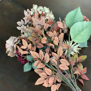 Plastic Bouquet