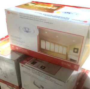 4” Recessed Lighting Kit (6-Pack)