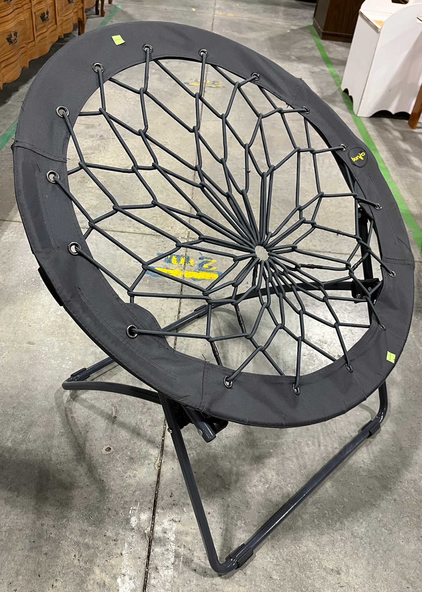 Bungee Cord Chair Habitat for Humanity Greater Ottawa ReStore