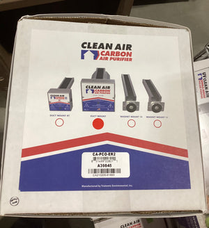 UV Clean Air Whole-House PCO Air Purifier