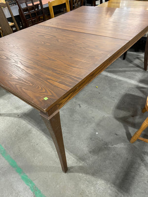 Large Wooden Dining Table