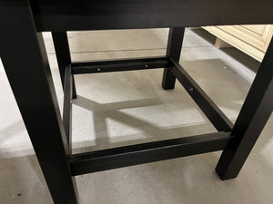 Small Black Coffee Table