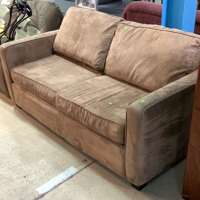 Beige Sofa Bed