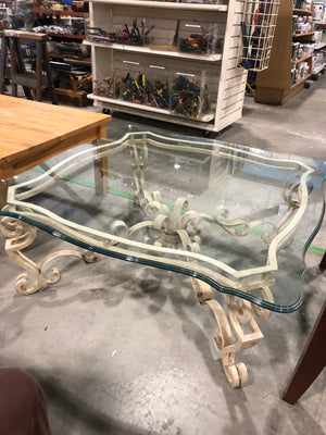 Glass Coffee Table