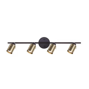 4-Light Track Light Caymus Collection