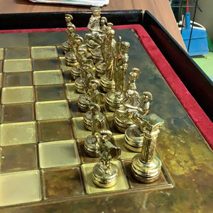 Greek Chess Set