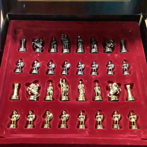 Greek Chess Set