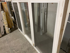 XL 3 Panel Window