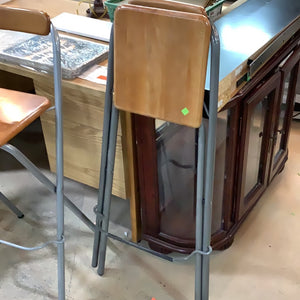 Folding Counter Chair