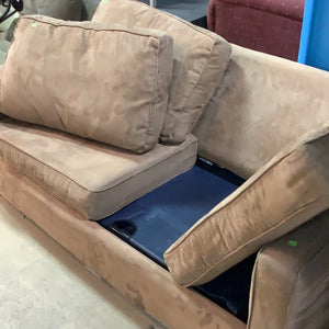 Beige Sofa Bed