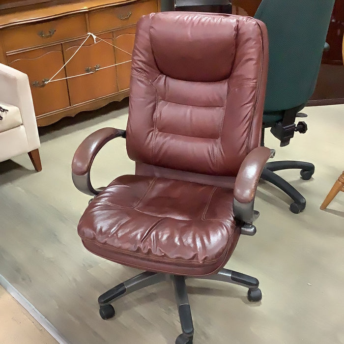 Reddish Office Chair