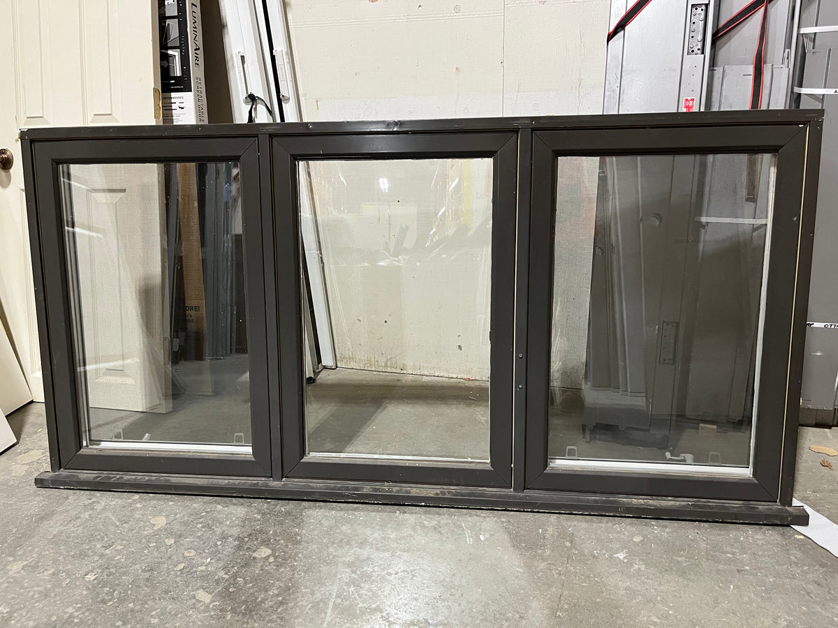 Three Panel Grey Window (70.2” x 34”) – Habitat for Humanity Greater ...