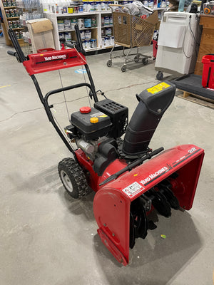 2-Stage Snow Thrower